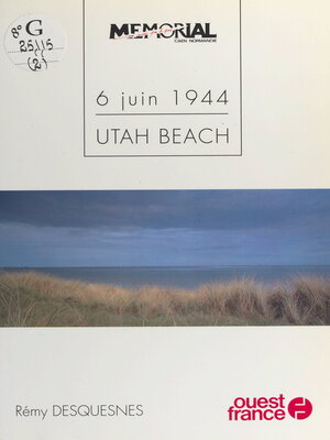 cover image of 6 juin 1944